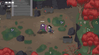 Скриншот 5 к игре Tale of Witch's Heart