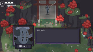 Скриншот 6 к игре Tale of Witch's Heart
