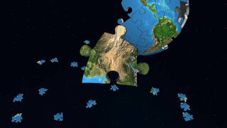 Terra Puzzle 3D