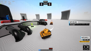 Скриншот 5 к игре Panzer Arena: Prologue