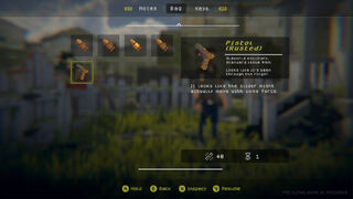 Скриншот 5 к игре Long Gone