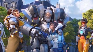 Overwatch 2 вступает в первую стадию ЗБТ — Как получить доступ