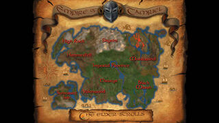 The Elder Scrolls II: Daggerfall