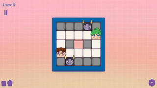 Cupid Kiss (Cute Puzzle)