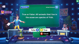 Скриншот 8 к игре Are You smarter Than a 5th Grader
