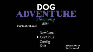 Dog Adventure Harmony
