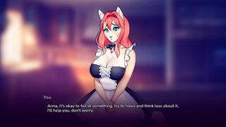 Скриншот 5 к игре My Furry Maid 🐾