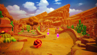Скриншот 6 к игре Minigolf Adventure