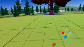 Скриншот 6 к игре 3 Club Golf