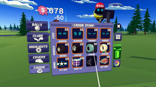 Скриншот 7 к игре 3 Club Golf