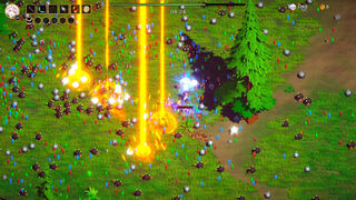 Скриншот 6 к игре Beautiful Mystic Survivors