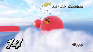 Скриншот 8 к игре FurBalls Racing