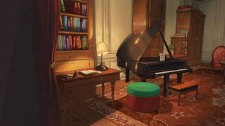 Скриншот 5 к игре A Piano Tale