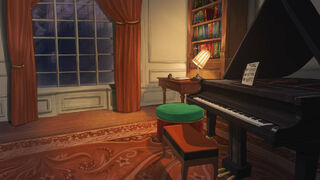Скриншот 6 к игре A Piano Tale