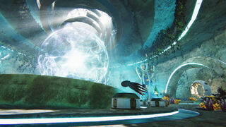 Скриншот 6 к игре Futuristic Museum