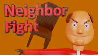 Neighbor Fight