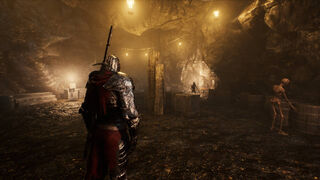 Скриншот 6 к игре Nazralath: The Fallen World