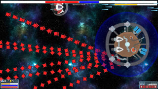 Nuts Space Shooter