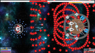 Скриншот 7 к игре Nuts Space Shooter