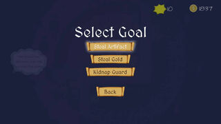 Скриншот 7 к игре Endless Thief: a Fluffy Stealth Adventure