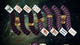 Скриншот 5 к игре Mystery Solitaire. The Black Raven 3