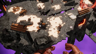 Скриншот 6 к игре Barbaria