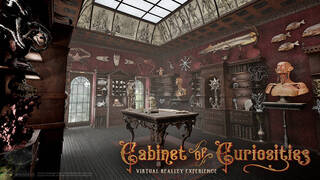 Cabinet of Curiosities VR