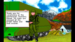 Скриншот 7 к игре M1 Tank Platoon