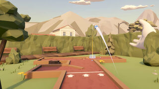 Скриншот 5 к игре Bocce Time! VR