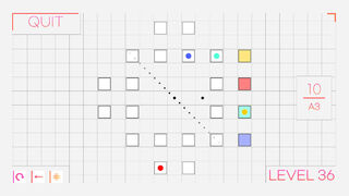 Скриншот 6 к игре Symmetry Lines