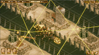 Скриншот 7 к игре Faith & Shield:4044 Tower Defense