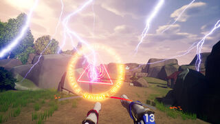 Скриншот 5 к игре Peace Maker VR