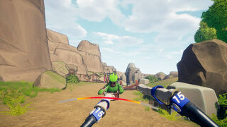 Скриншот 6 к игре Peace Maker VR