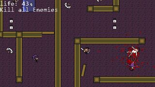 Скриншот 5 к игре Samurai Story