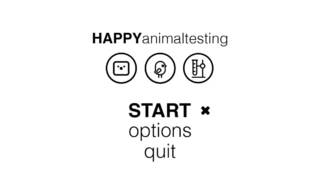 Happy Animal Testing