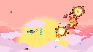 Скриншот 5 к игре AstraX
