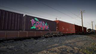 UnderWay: Graffiti Game