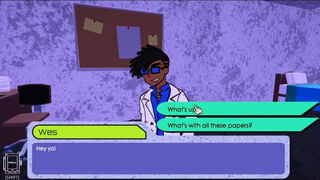 Скриншот 5 к игре Project Anomaly: Urban Supernatural Investigator