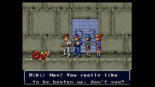 Скриншот 6 к игре River City Girls Zero