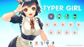 Скриншот 5 к игре TYPER GIRL