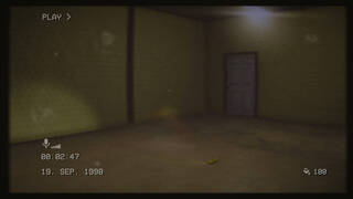 The Backrooms 1998 - Found Footage Survival Horror Game