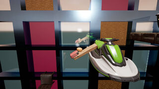 Скриншот 6 к игре Egg Over It: Fall Flat From the Top