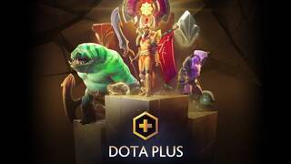 Подписка Dota Plus подешевела более чем в два раза