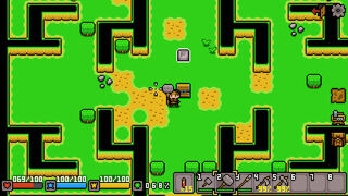 Скриншот 8 к игре Stonegeon 迷石地牢
