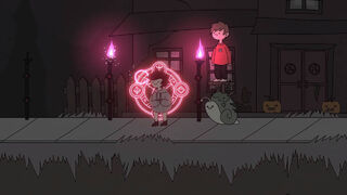 Скриншот 5 к игре The Newton Mystery