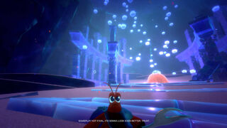 Скриншот 8 к игре Another Crab's Treasure