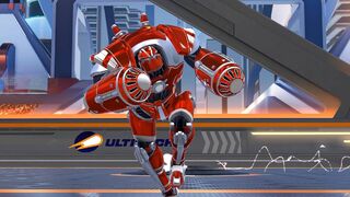 Скриншот 5 к игре Ultimechs