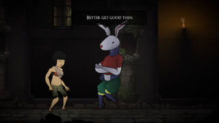 Скриншот 7 к игре Rogue Blight