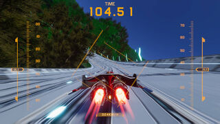Скриншот 5 к игре HoverRider