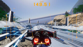 Скриншот 7 к игре HoverRider